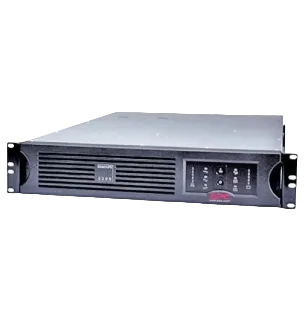 Ремонт источников бесперебойного питания  APC 3000VA USB RM 2U 230V SUA3000RMI2U в Новосибирске