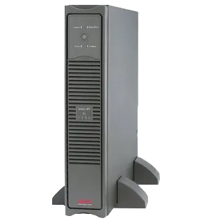 Ремонт источников бесперебойного питания  APC 800VA AVR в Новосибирске